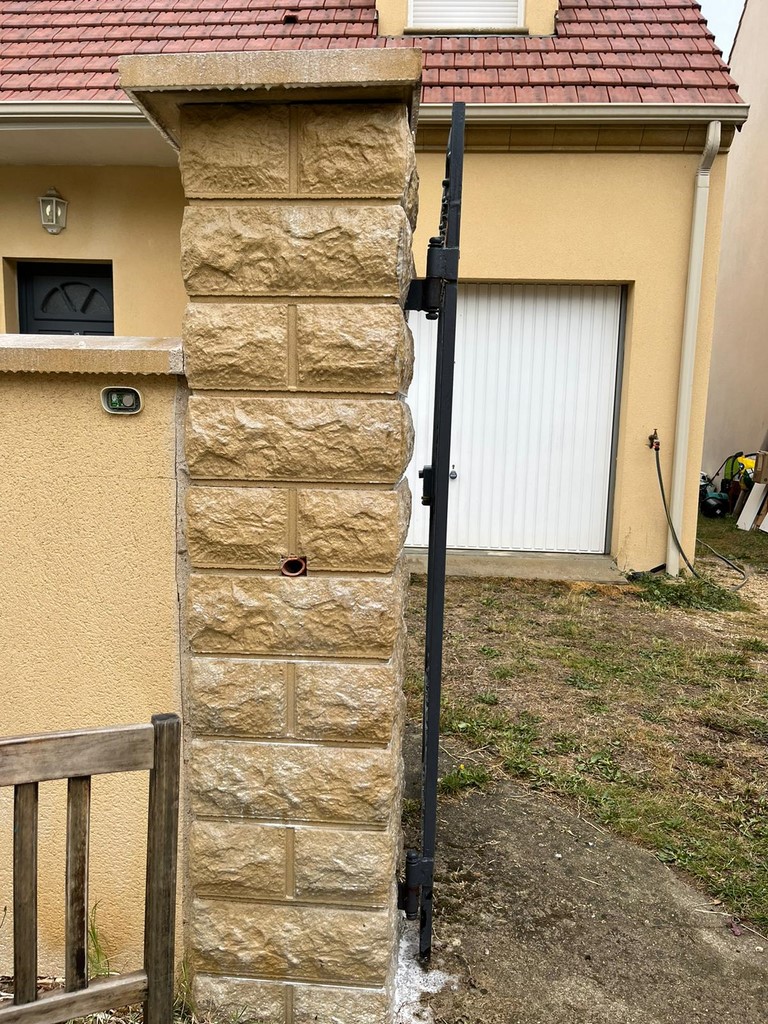 rénovation toiture ravalement murs