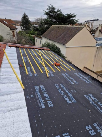 rénovation toiture ravalement murs